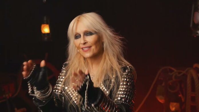 DORO veröffentlicht Video zu ‚Warriors Of The Sea‘