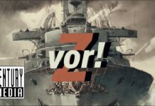 Kanonenfieber veröffentlichen „Z-Vor!“