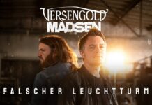 Versengold: Neue Single „Falscher Leuchtturm“ veröffentlicht