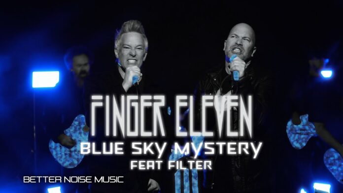 FINGER ELEVEN veröffentlicht neue Single „Blue Sky Mystery“