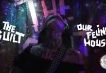 The Guilt veröffentlicht Single und Album „Naked Rat Dance“