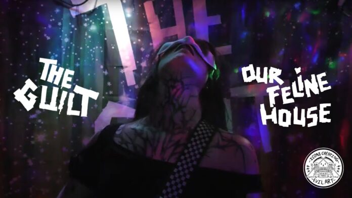 The Guilt veröffentlicht Single und Album „Naked Rat Dance“