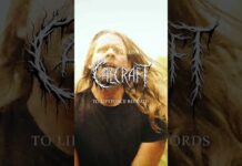 Calcraft unter Vertrag bei Lifeforce Records