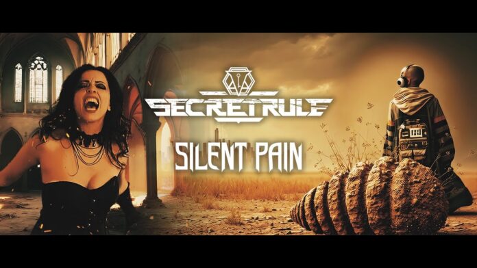 Secret Rule veröffentlicht Musikvideo zu „Silent Pain“