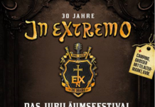 30 Jahre In Extremo: Jubiläumsfestival auf der Loreley © 30 Jahre In Extremo - Das Jubiläumsfestival Poster