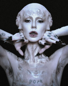 © Bambie Thug - © Photo Credit: FOXXATRON