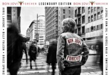 Bon Jovi veröffentlicht neue Single „Living Proof (Jelly Roll)“ © Bon Jovi - Forever (Legendary Edition)