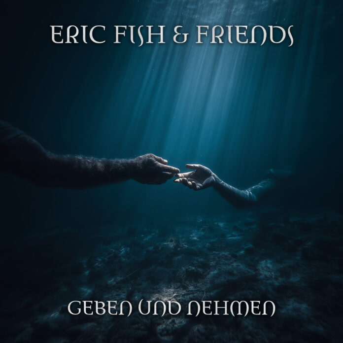 Eric Fish & Friends: Neue Single „Geben und Nehmen“ © Eric Fish Friends - Geben und Nehmen