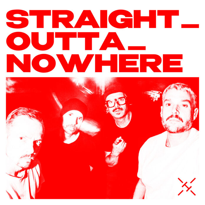 H-BLOCKX veröffentlichen neue Single „STRAIGHT_OUTTA_NOWHERE“ © H-BLOCKX - STRAIGHT_OUTTA_NOWHERE