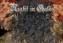 Night In Gales – The Black Stream © Night In Gales - The Black Stream