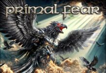 Primal Fear: Neue Single „Tears Of Fire“ © Primal Fear - Domination
