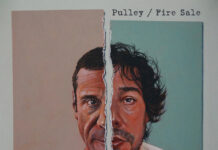 Pulley und Fire Sale veröffentlichen Split 7” © Pulley + Fire Sale - Split Personality Split 7Inch