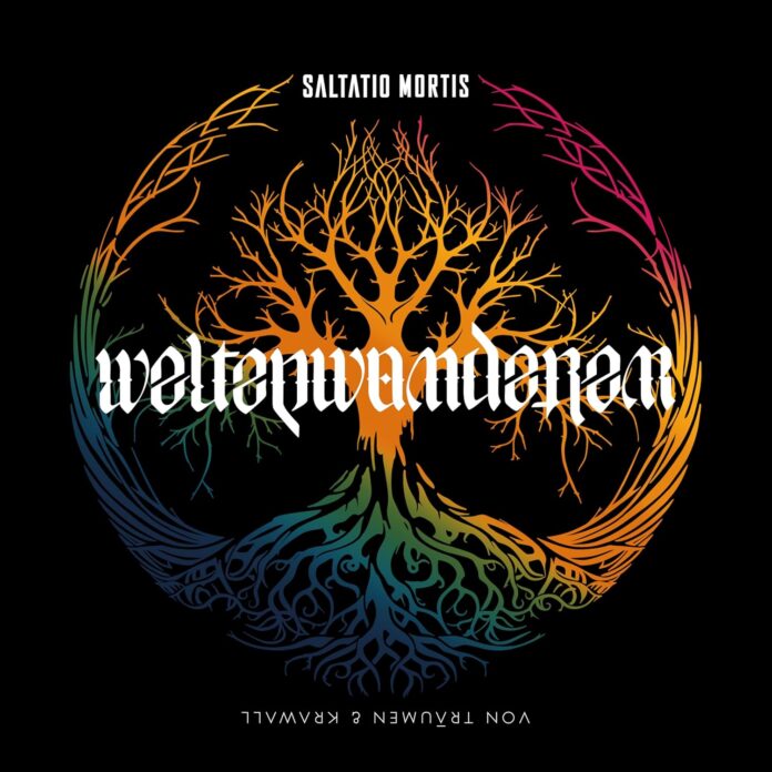 Saltatio Mortis – Weltenwanderer – Von Träumen und Krawall (Best Of) © Saltatio Mortis - Weltenwanderer Von Träumen & Krawall Best Of