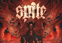 Spite kündigt neues Album „New World Killer“ an © Spite - New World Killer