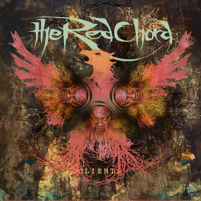 The Red Chord: „Clients“ erstmals auf Vinyl © The Red Chord - Clients