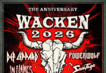 Wacken Open Air 2025: Finale und Ausblick auf Wacken Open Air 2026 © Wacken Open Air 2026