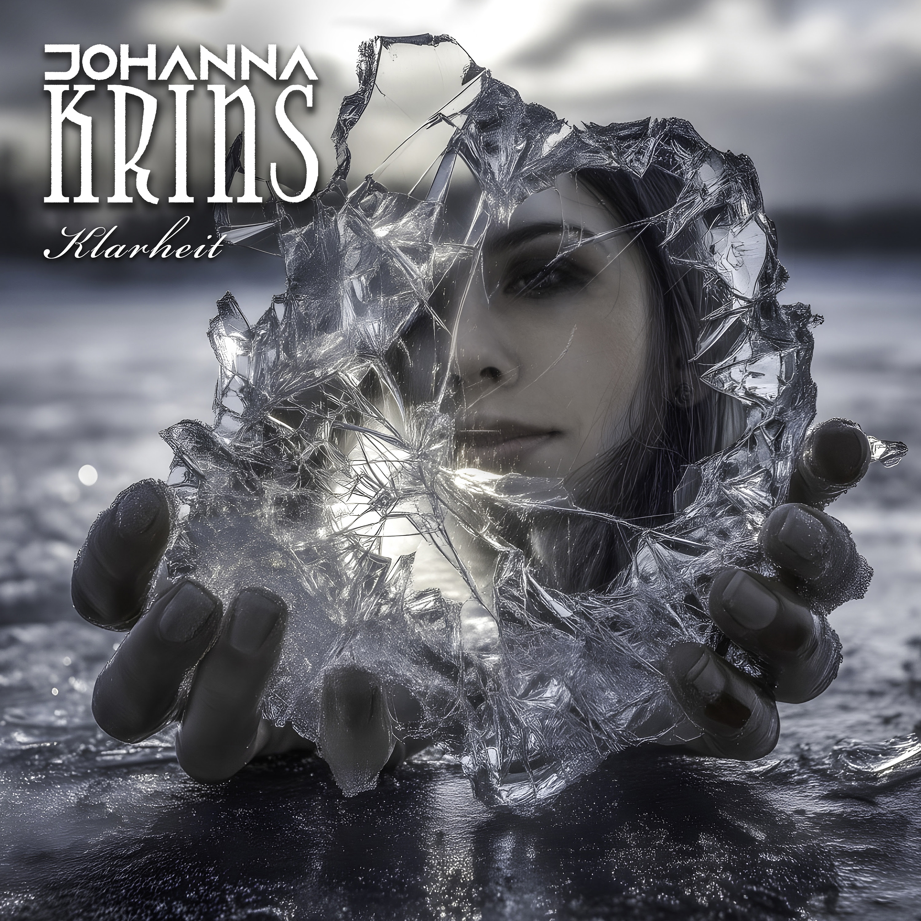 Debütalbum „Klarheit“: Johanna Krins bringt frischen Wind in den Metal