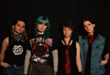 6 Fragen an The Red Flags (Interview) The Red Flags (© Credits: Lisa Ordemann)