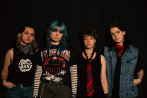 The Red Flags (© Credits: Lisa Ordemann)