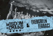 Evergreen Terrace + Wisdom in Chains – Split (CD Review) © Evergreen Terrace & Wisdom in Chains - Split