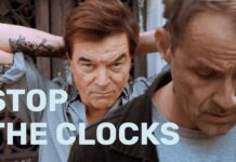 Donots veröffentlichen „Stop The Clocks“ feat. Campino