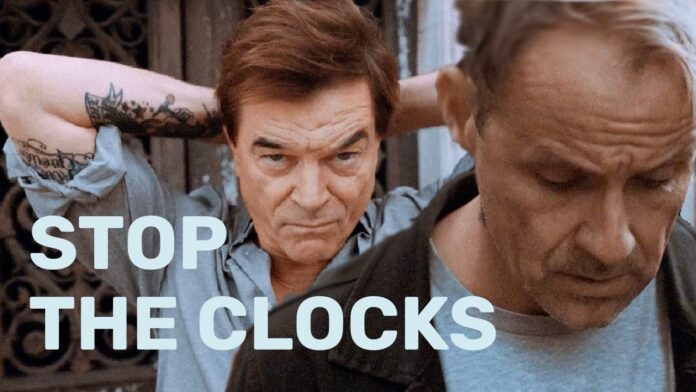 Donots veröffentlichen „Stop The Clocks“ feat. Campino