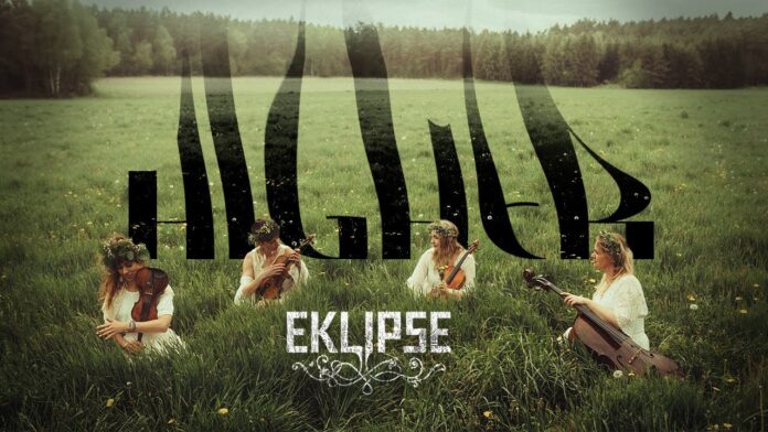 Eklipse veröffentlichen neue Single „Higher“