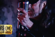 Tomas Lindberg, Sänger von At The Gates, verstorben