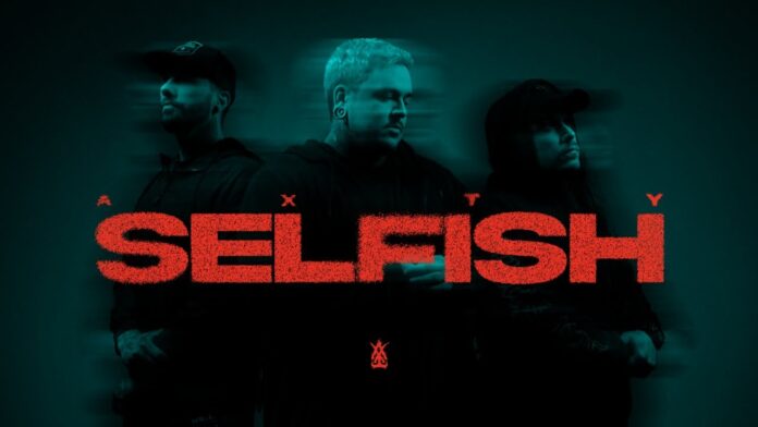 AXTY unterzeichnet Vertrag bei Napalm Records und veröffentlicht Single