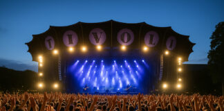 Bryan Adams, Tivoli, Kopenhagen, 08.08.25