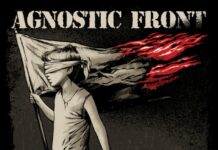Agnostic Front kündigen neues Album „Echoes in Eternity“ an © Agnostic Front - Echoes in Eternity