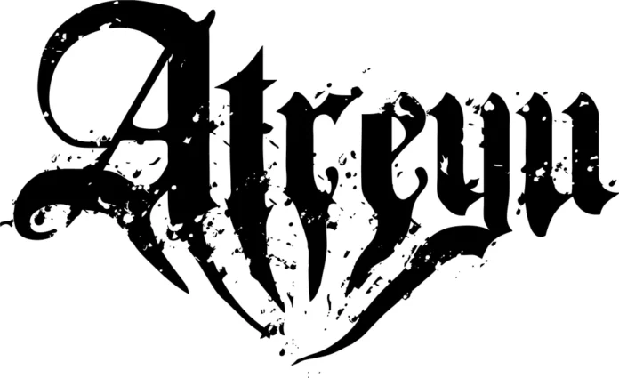 Atreyu kündigt geheimnisvolles Event an © Atreyu logo
