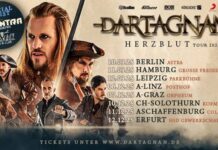 dArtagnan setzen „Herzblut Tour 2025“ fort © DARTAGNAN - HERZBLUT TOUR 2025