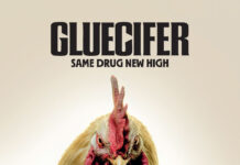 Gluecifer kündigt neues Album „Same Drug New High“ an © Gluecifer - Same Drug New High