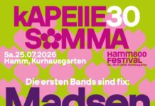 Kapelle Petra kündigt Gäste für Jubiläums-Open-Air an © Kapelle Petra SOMMA - 30 jahre Jubiläums-Open-Air