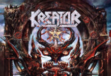 Kreator kündigen neues Album „Krushers Of The World“ an © Kreator - Krushers Of The World