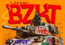 Limp Bizkit veröffentlicht neue Single „Making Love to Morgan Wallen“ © Limp Bizkit - Making Love To Morgan Wallen