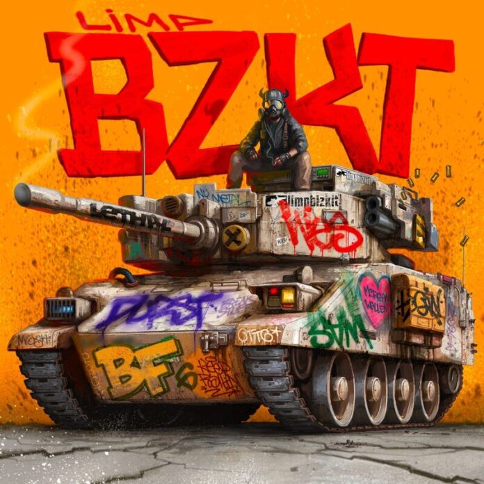 Limp Bizkit veröffentlicht neue Single „Making Love to Morgan Wallen“ © Limp Bizkit - Making Love To Morgan Wallen