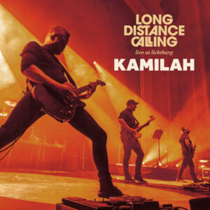 © Long Distance Calling - Kamilah