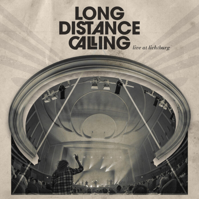 Long Distance Calling veröffentlicht „Live At Lichtburg“ © Long Distance Calling - Live At Lichtburg