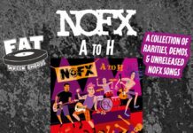 NOFX veröffentlicht neuen Song mit Codefendants © NOFX - A to H