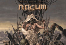 Nasum veröffentlicht erweiterte Version von „Inhale/Exhale“ © Nasum - Inhaled/Exhaled/Revived