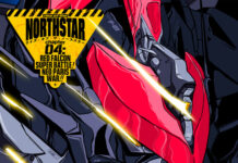 Rise of the Northstar kündigt neues Album und Tour an © Rise Of The Northstar - CHAPTER 4: RED FALCON SUPER BATTLE! NEO PARIS WAR!!