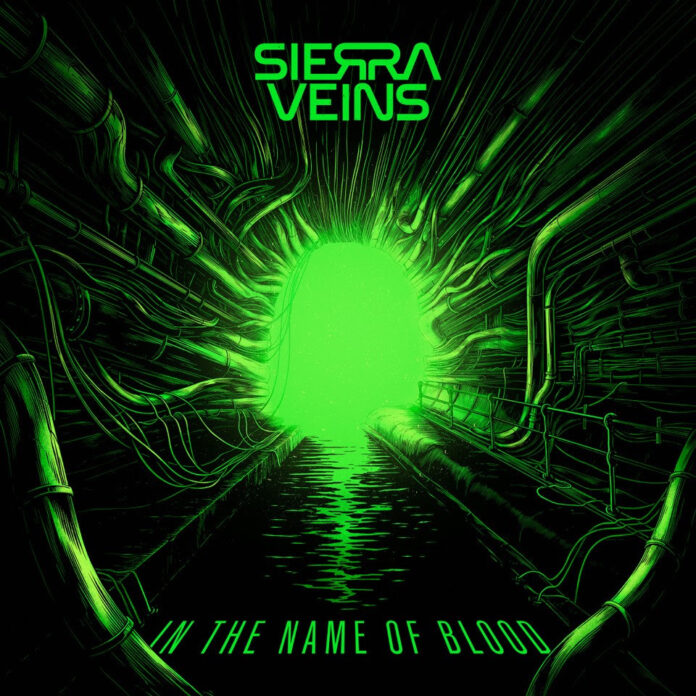 Sierra Veins veröffentlicht neue Single „Desire“ © Sierra Veins - In The Name Of Blood