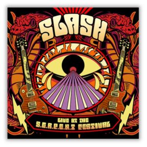 © Slash - Live at the S.E.R.P.E.N.T. Festival | Mindbreed © Slash - Live at the S.E.R.P.E.N.T. Festival