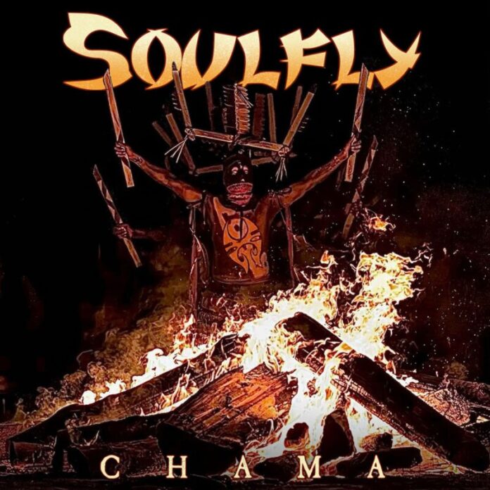 Soulfly kündigen neues Album „Chama“ an © Soulfly - Chama