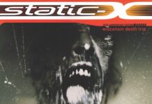 Static-X veröffentlicht Jubiläumsausgabe ihres Debütalbums © Static-X - Wisconsin Death Trip 25th Anniversary Corrosive Edition