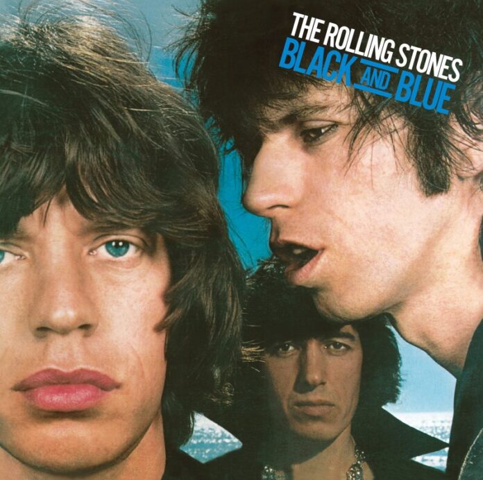 Rolling Stones kündigen Neuauflage von „Black and Blue“ an © The Rolling Stones - Black and Blue