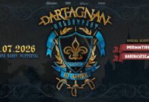 dArtagnan feiert 10 Jahre mit dem Heldenfest in Wuppertal © dArtagnan Heldenfest 2026