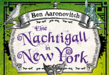 Eine Nachtigall in New York von Ben Aaronovitch (Buchkritik) Eine Nachtigall in New York von Ben Aaronovitch (© dtv)